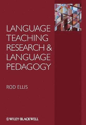 Language Teaching Research and Language Pedagogy 1