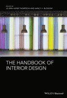 bokomslag The Handbook of Interior Design