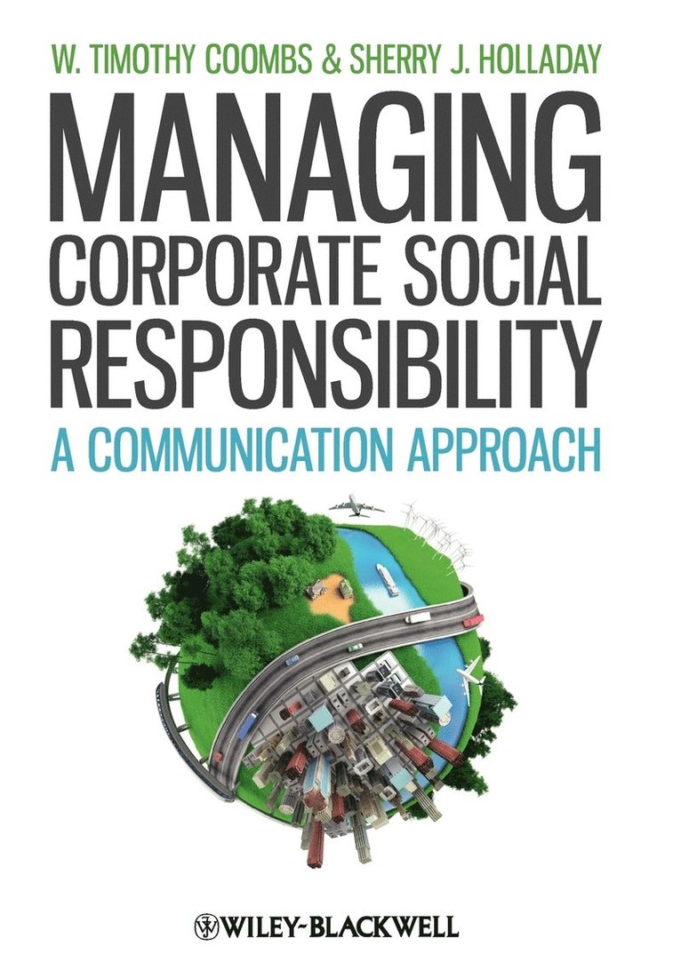 Managing Corporate Social Responsibility 1