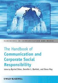 bokomslag The Handbook of Communication and Corporate Social Responsibility