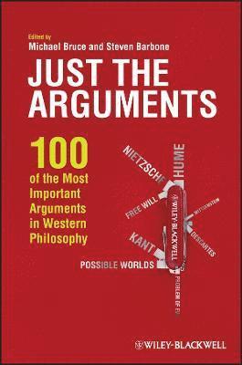 bokomslag Just the Arguments