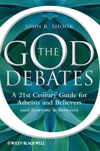 bokomslag The God Debates