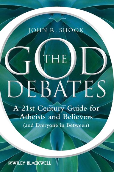 John R. Shook - God Debates, Häftad