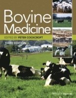 Peter Cockcroft - Bovine Medicine, Inbunden