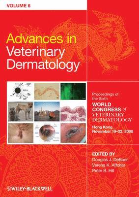 Advances in Veterinary Dermatology, Volume 6 1