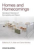 bokomslag Homes and Homecomings