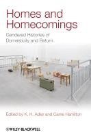 bokomslag Homes and Homecomings