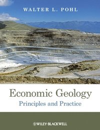 bokomslag Economic Geology