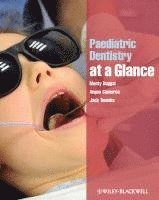 bokomslag Paediatric Dentistry at a Glance