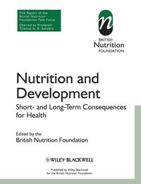 bokomslag Nutrition and Development