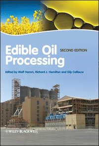 bokomslag Edible Oil Processing
