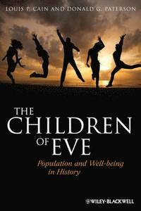 bokomslag The Children of Eve