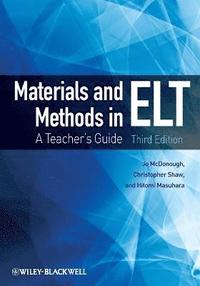 bokomslag Materials and Methods in ELT