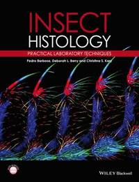 bokomslag Insect Histology