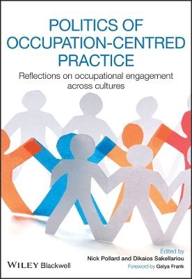 bokomslag Politics of Occupation-Centred Practice