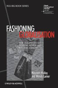bokomslag Fashioning Globalisation