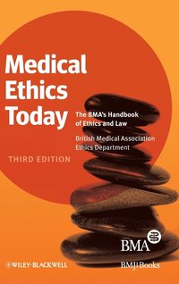 bokomslag Medical Ethics Today