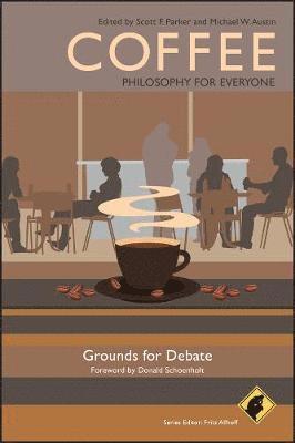 Parker, Allhoff, Fritz Allhoff - Coffee - Philosophy for Everyone, Häftad