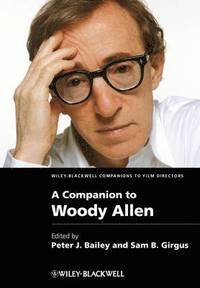 bokomslag A Companion to Woody Allen