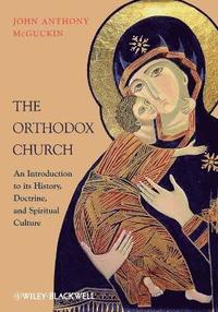 bokomslag The Orthodox Church