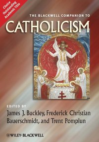 bokomslag The Blackwell Companion to Catholicism