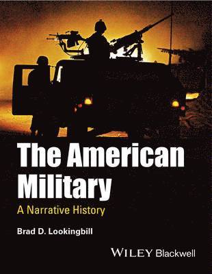 Brad D. Lookingbill - American Military, Häftad