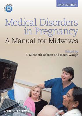 bokomslag Medical Disorders in Pregnancy