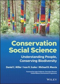 bokomslag Conservation Social Science