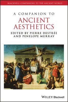 bokomslag Companion to Ancient Aesthetics