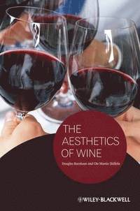 bokomslag The Aesthetics of Wine