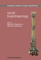 Sabrina C. Agarwal, Bonnie A. Glencross - Social Bioarchaeology, Häftad