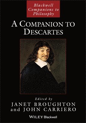 bokomslag A Companion to Descartes