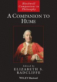 bokomslag A Companion to Hume