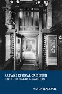 bokomslag Art and Ethical Criticism