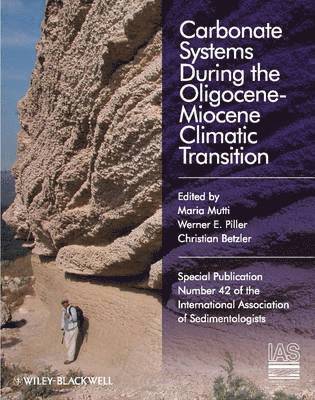 bokomslag Carbonate Systems During the Olicocene-Miocene Climatic Transition