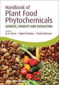 bokomslag Handbook of Plant Food Phytochemicals