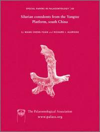 bokomslag Special Papers in Palaeontology, Silurian Conodonts from the Yangtze Platform, South China