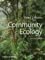 Peter J. Morin - Community Ecology, Inbunden