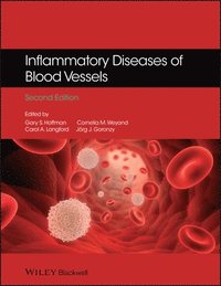 bokomslag Inflammatory Diseases of Blood Vessels