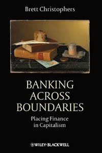 bokomslag Banking Across Boundaries