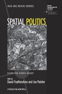 bokomslag Spatial Politics
