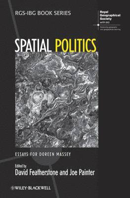 bokomslag Spatial Politics