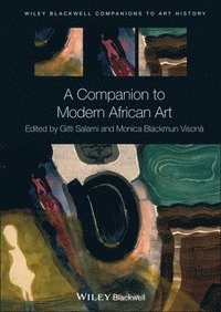 bokomslag A Companion to Modern African Art