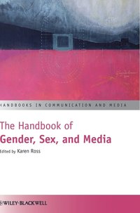 bokomslag The Handbook of Gender, Sex, and Media