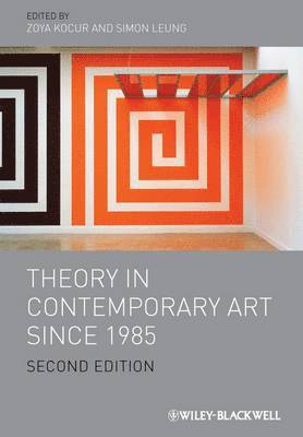 Theory in Contemporary Art since 1985 1