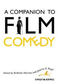 bokomslag A Companion to Film Comedy