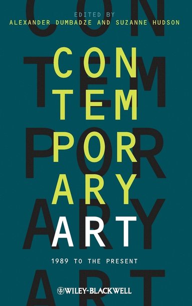 bokomslag Contemporary Art