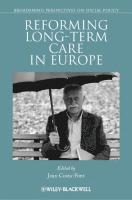 bokomslag Reforming Long-term Care in Europe