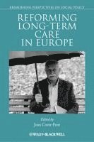 bokomslag Reforming Long-term Care in Europe