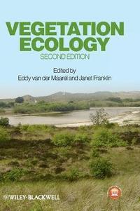 bokomslag Vegetation Ecology